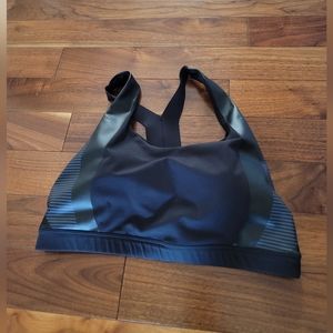 Athleta Black Sports Bra